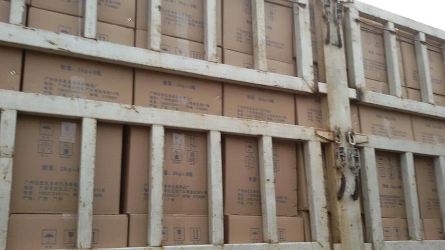 从纸箱加工到货车装载 一篇全流程实战指南